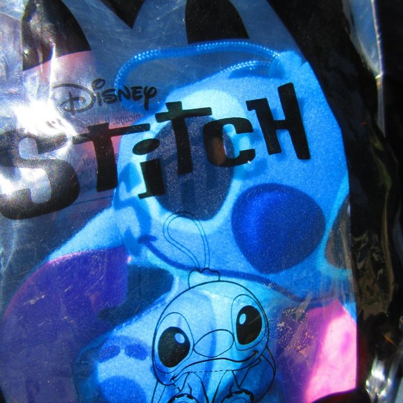 Sittin' Stitch Plush Collectible Happy Meal Toy - Picture 2 of 6